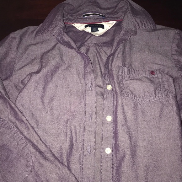 Tommy Hilfiger ladies button shirt *3/25* - Picture 2 of 2